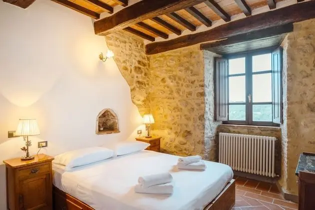 Comfort Daire, Tepe Manzaralı