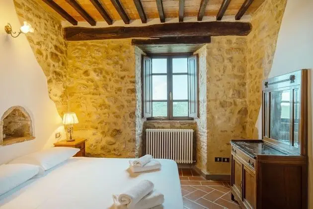 Comfort Daire, Tepe Manzaralı