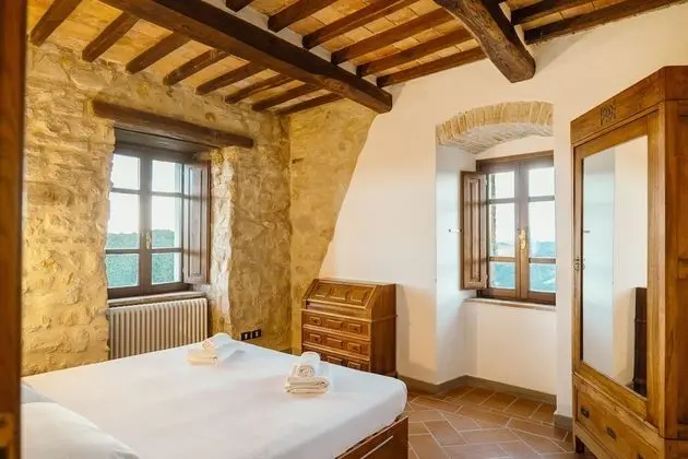 Comfort Daire, Tepe Manzaralı