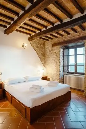Comfort Daire, Tepe Manzaralı