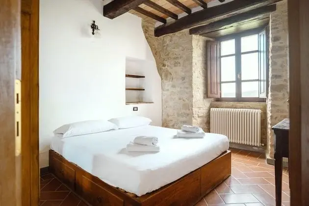Comfort Daire, Tepe Manzaralı