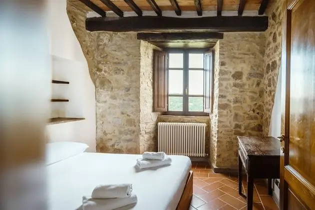 Comfort Daire, Tepe Manzaralı