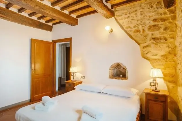 Comfort Daire, Tepe Manzaralı