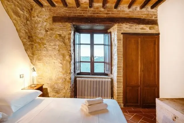 Comfort Daire, Tepe Manzaralı