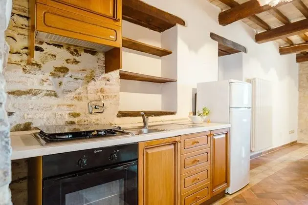 Comfort Daire, Tepe Manzaralı