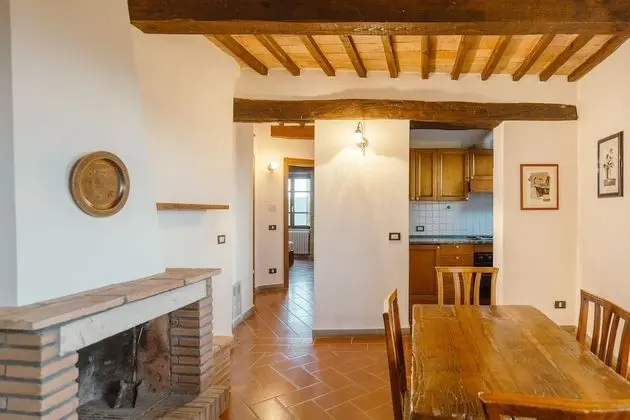 Comfort Daire, Tepe Manzaralı