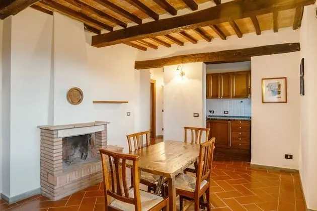 Comfort Daire, Tepe Manzaralı