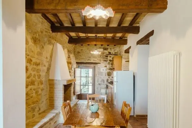 Comfort Daire, Tepe Manzaralı