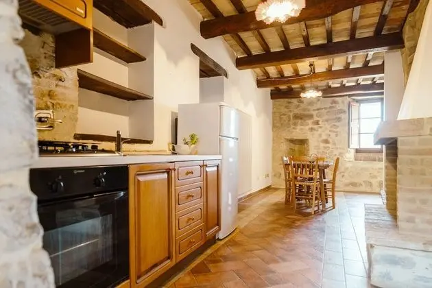 Comfort Daire, Tepe Manzaralı