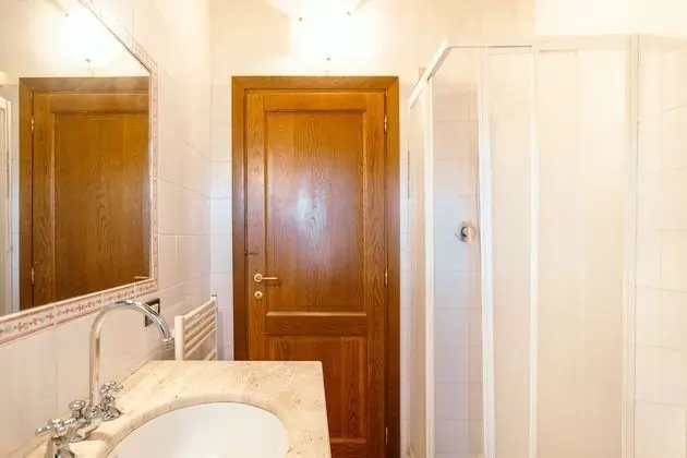 Comfort Daire, Tepe Manzaralı