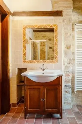 Comfort Daire, Tepe Manzaralı