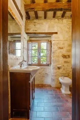Comfort Daire, Tepe Manzaralı