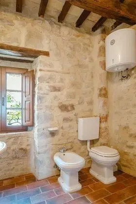 Comfort Daire, Tepe Manzaralı