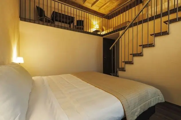 Classic Dört Kişilik Oda, Bahçe Manzaralı