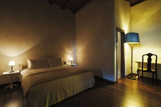 Classic Tek Büyük Yataklı Oda, Avlu Manzaralı