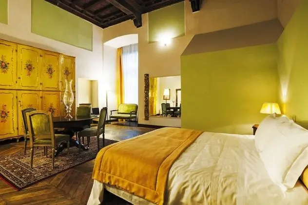 Deluxe Oda, Bahçe Manzaralı