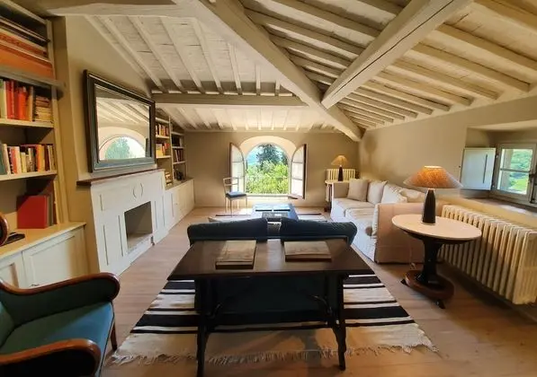 Panoramic Süit, Üzüm Asması Manzaralı