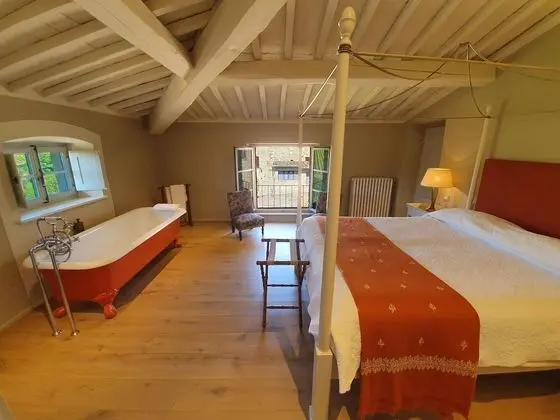 Panoramic Süit, Üzüm Asması Manzaralı