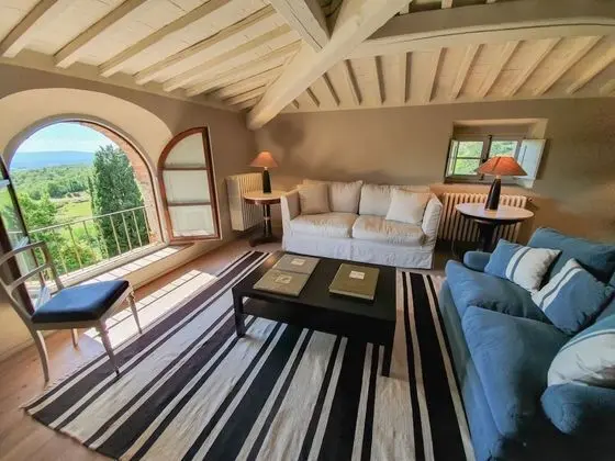 Panoramic Süit, Üzüm Asması Manzaralı