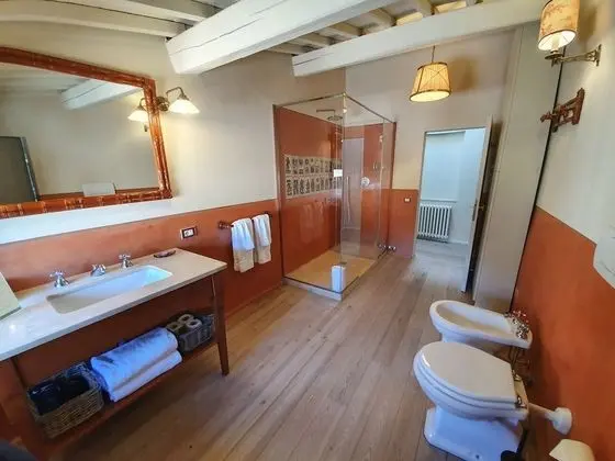 Panoramic Süit, Üzüm Asması Manzaralı