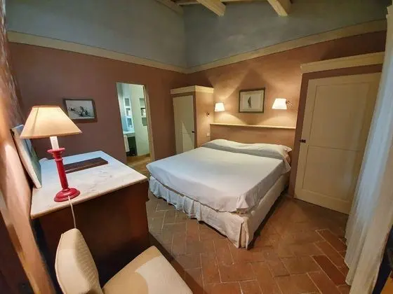 Superior Tek Büyük veya İki Ayrı Yataklı Oda