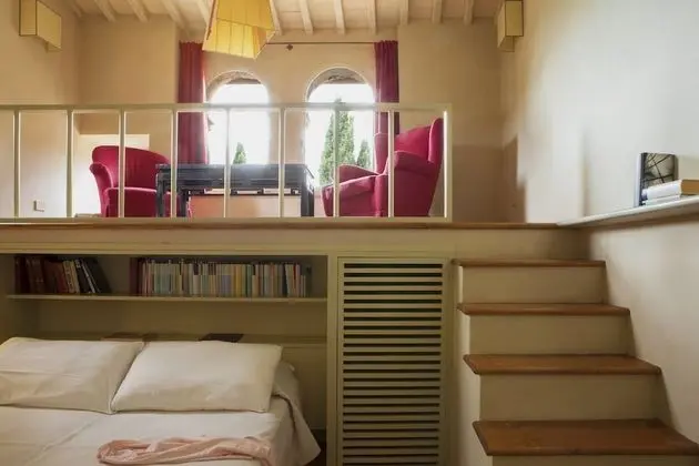 Superior Tek Büyük veya İki Ayrı Yataklı Oda