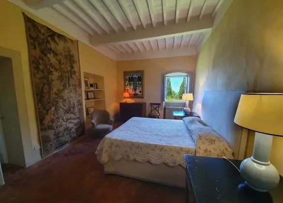 Superior Tek Büyük veya İki Ayrı Yataklı Oda