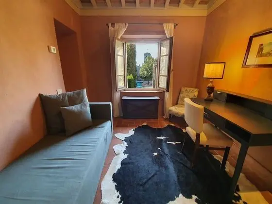 Superior Tek Büyük veya İki Ayrı Yataklı Oda