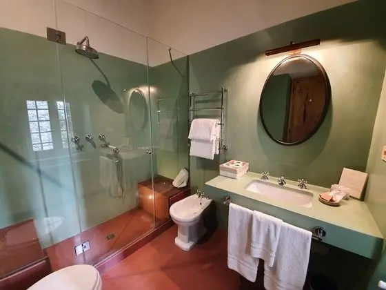 Superior Tek Büyük veya İki Ayrı Yataklı Oda