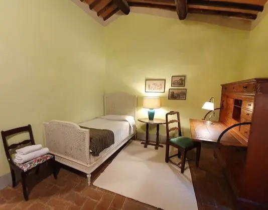 Üç Kişilik Oda, 2 Yatak Odası