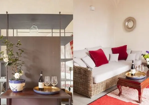 Luxury Apart Daire, 2 Yatak Odası, Mutfak