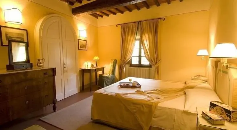 Classic Tek Büyük veya İki Ayrı Yataklı Oda