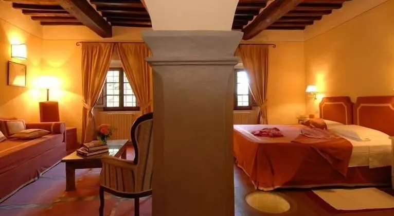 Comfort Dört Kişilik Oda, Vadi Manzaralı