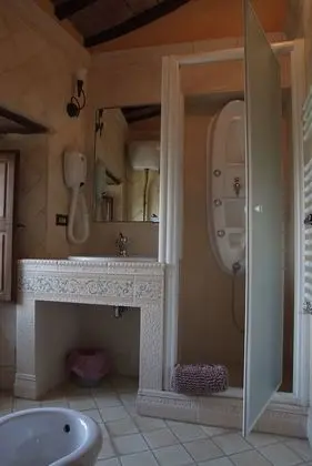 Superior Tek Büyük Yataklı Oda, Sıcak Su Küveti