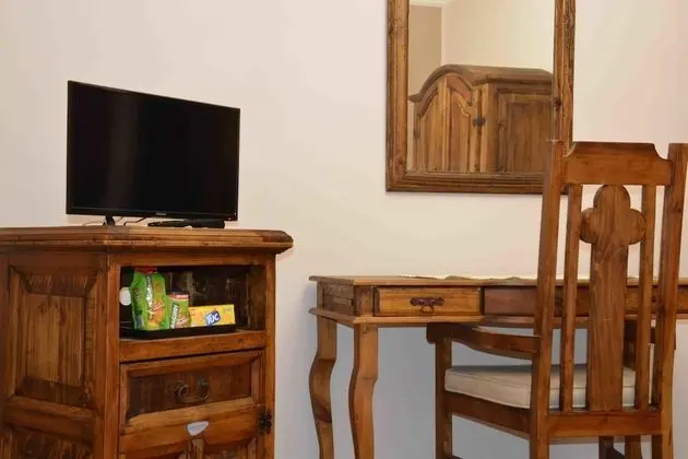 Deluxe Dört Kişilik Oda, Birden Çok Yatak, Kısmi Deniz Manzaralı