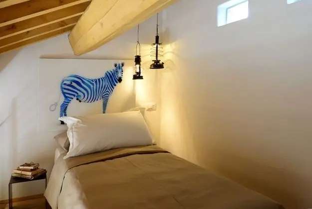 Comfort Oda, 1 Çift Kişilik Yatak