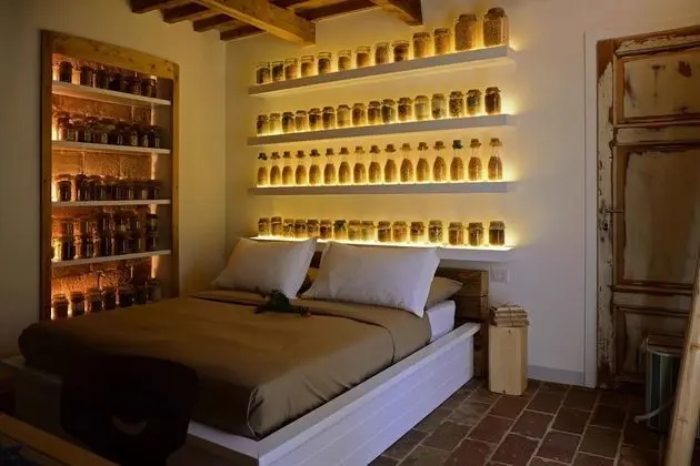 Comfort Oda, 1 Çift Kişilik Yatak