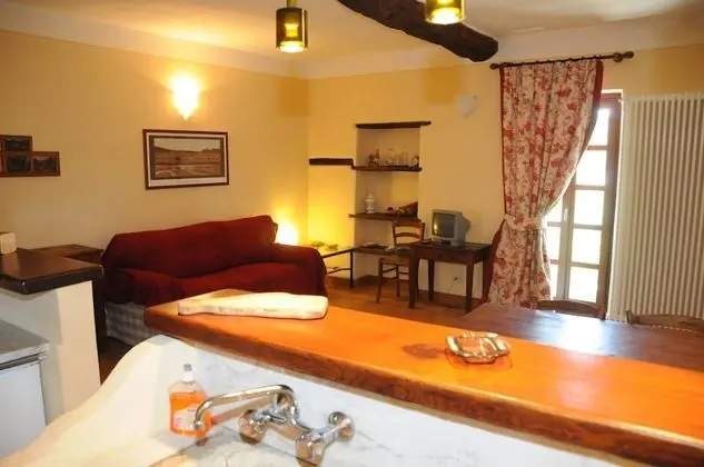 Apart Daire, 1 Yatak Odası