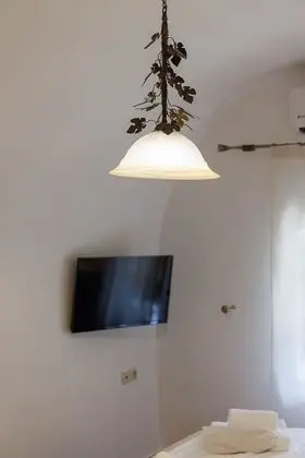 Deluxe Tek Büyük Yataklı Oda, Şömine