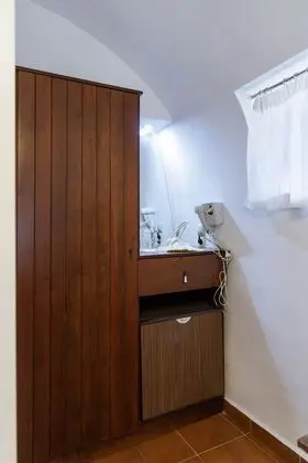 Deluxe Tek Büyük Yataklı Oda, Şömine
