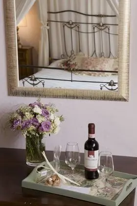 Superior Tek Büyük Yataklı Oda