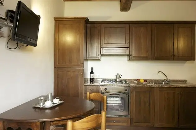 Apart Daire (con 1 camera da letto)