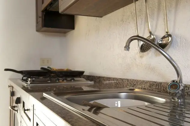 Apart Daire (con 1 camera da letto)