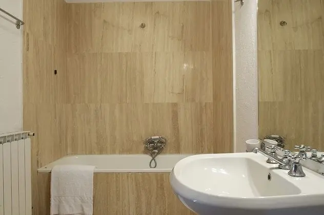 Apart Daire (con 1 camera da letto)