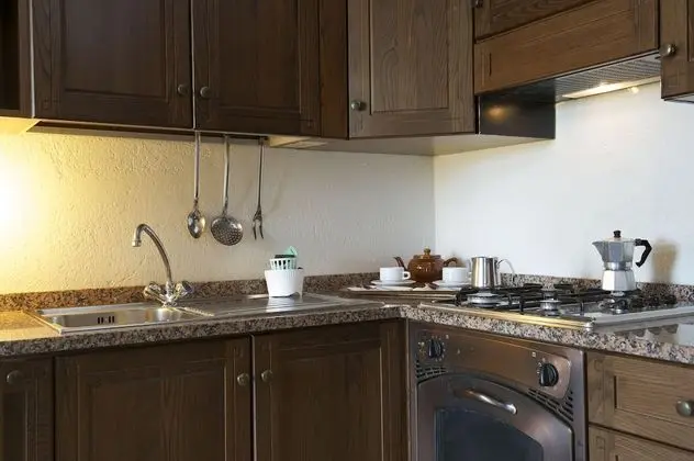 Apart Daire (con 2 camere da letto)