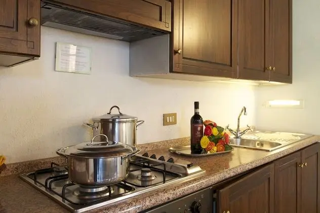 Apart Daire (con 2 camere da letto)