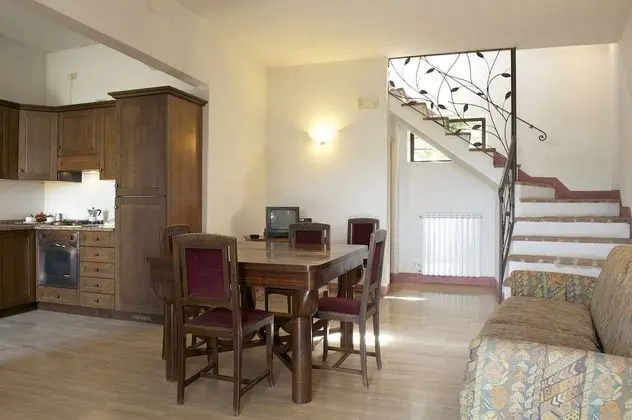 Apart Daire (con 2 camere da letto)