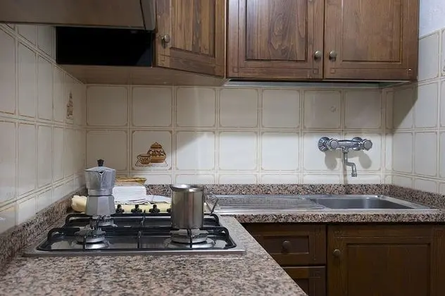 Superior Apart Daire (con 1 camera da letto)