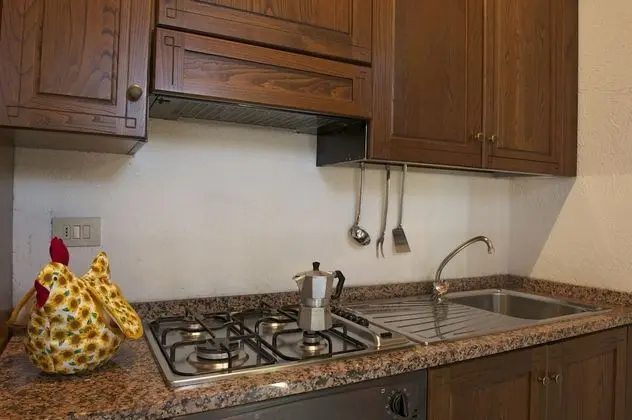 Superior Apart Daire (con 1 camera da letto)