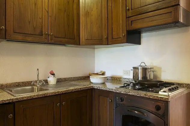 Superior Apart Daire (con 1 camera da letto)